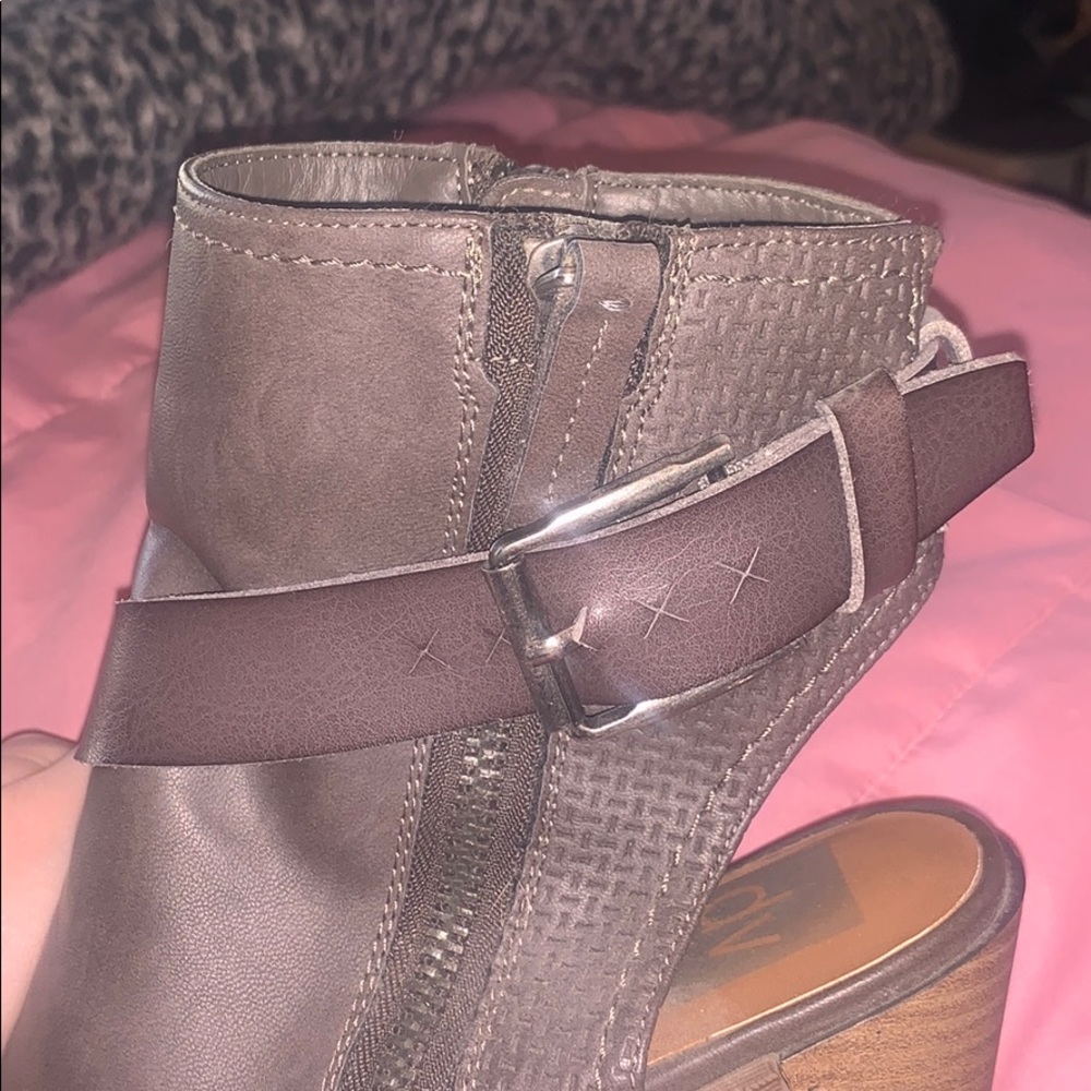 Open toe block heel! - Picture 4 of 4
